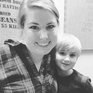 Meet your Posher, Anna